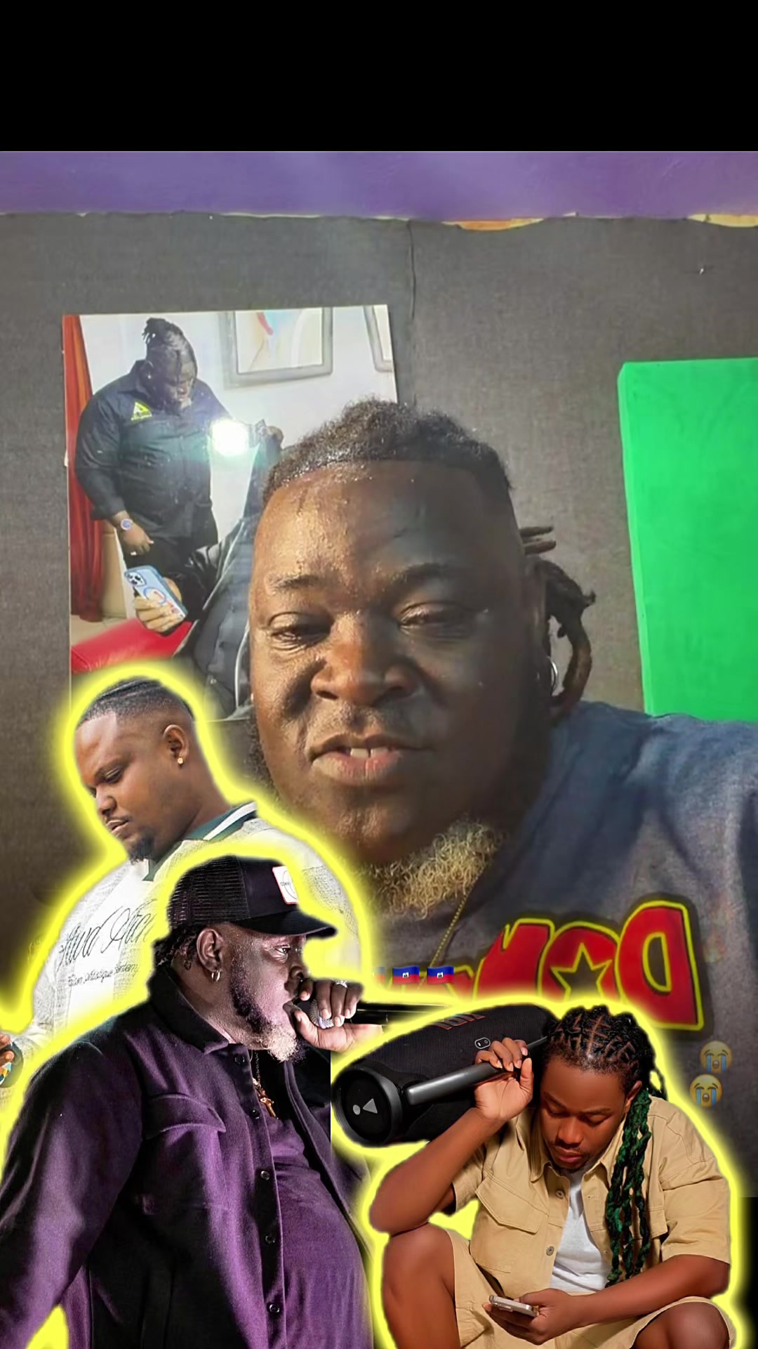 @Hit Magazine Haïti