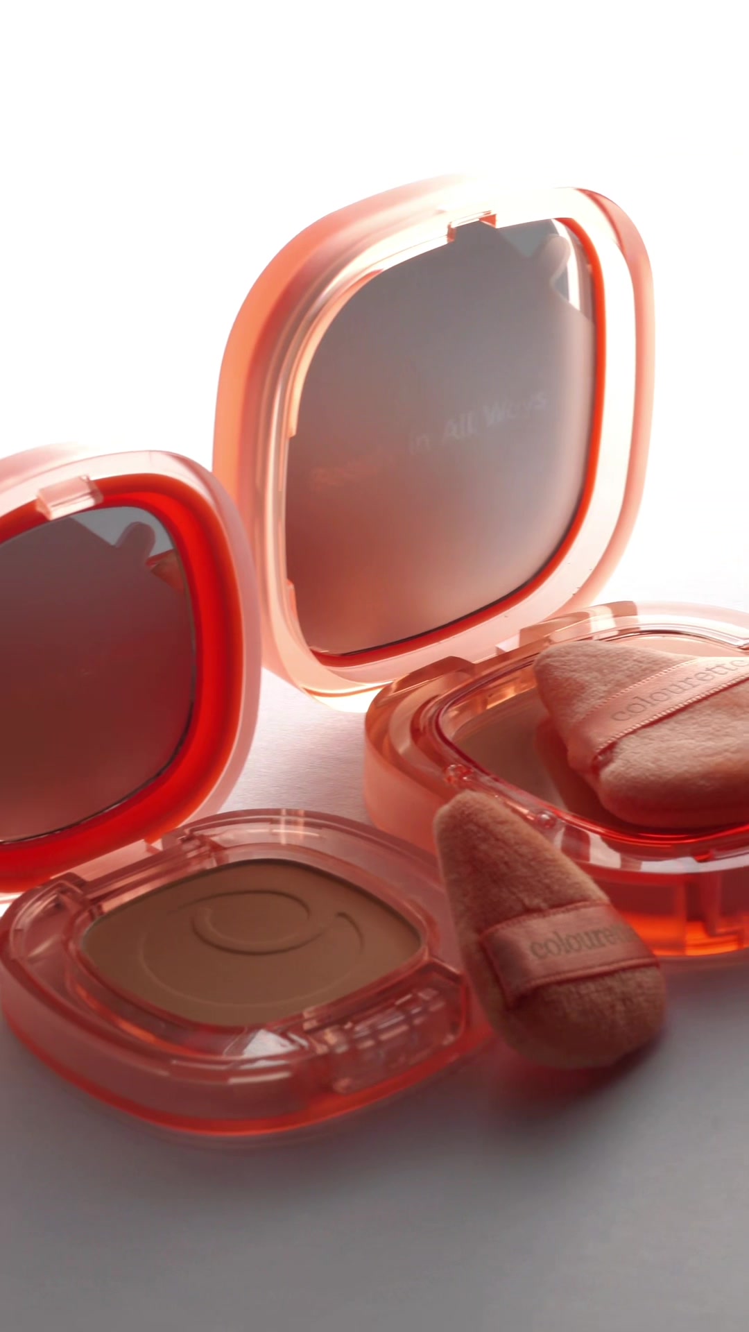@Colourette Cosmetics