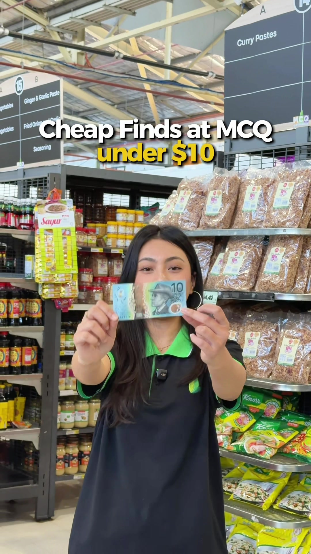 @MCQ SUPERMARKET