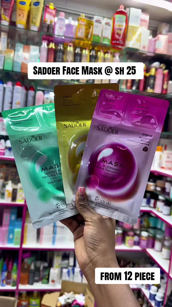 @Glowtik Beauty Essentials