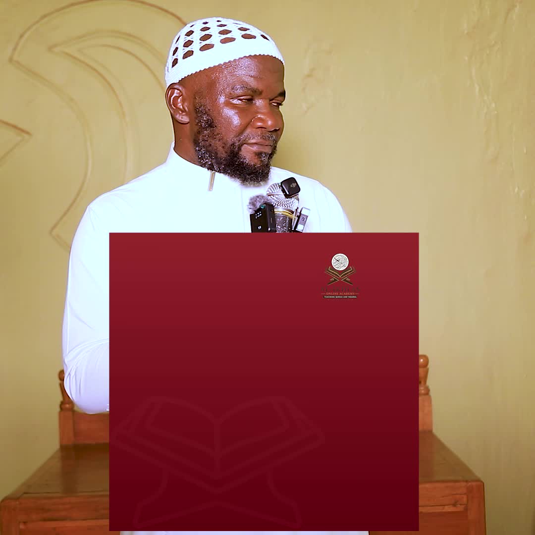 @SHK : MUHSIN BURHAAN KITI