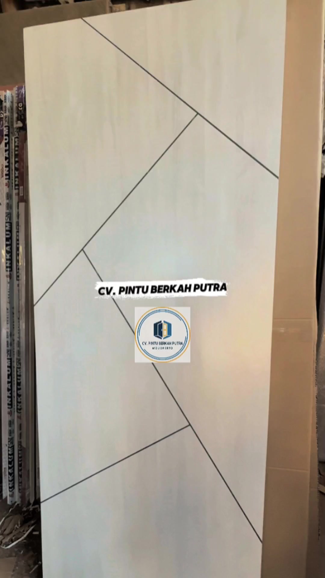 @CV. Pintu Berkah Putra