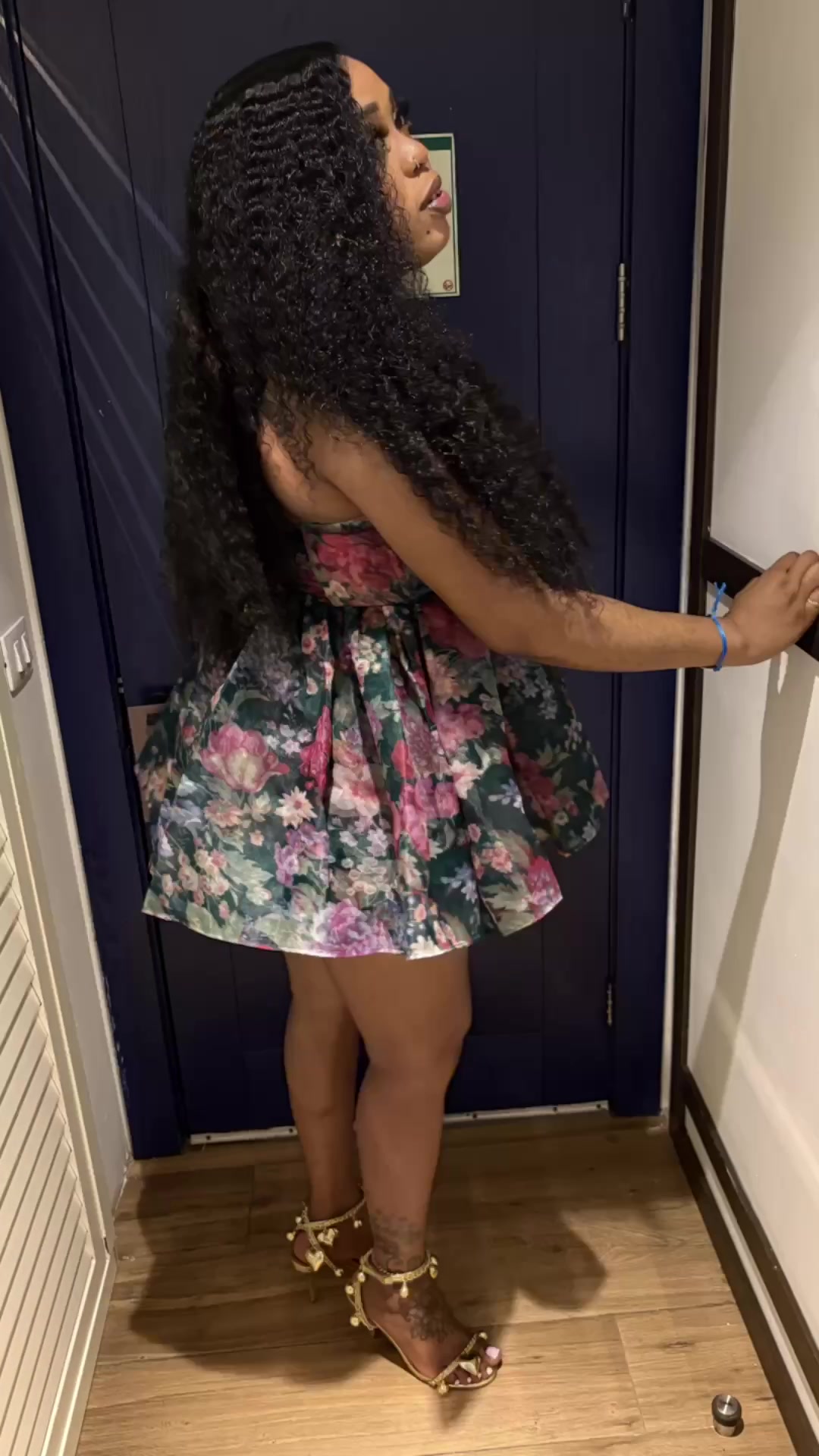 @Parisajrose