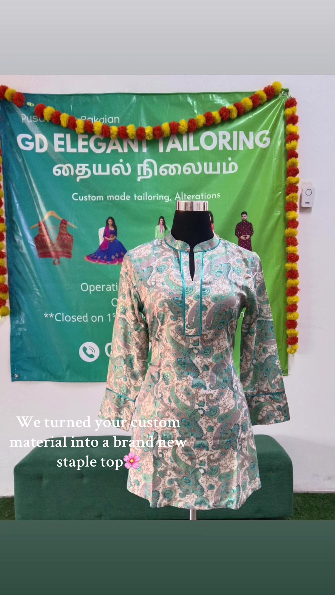 @GD Elegant Tailoring
