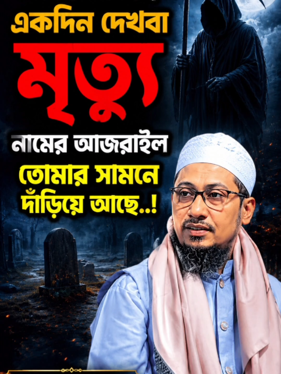 @Maw: Anisur Rahman Ashrafi waz