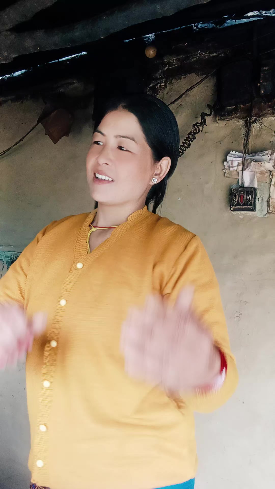 @Samjana Tamang