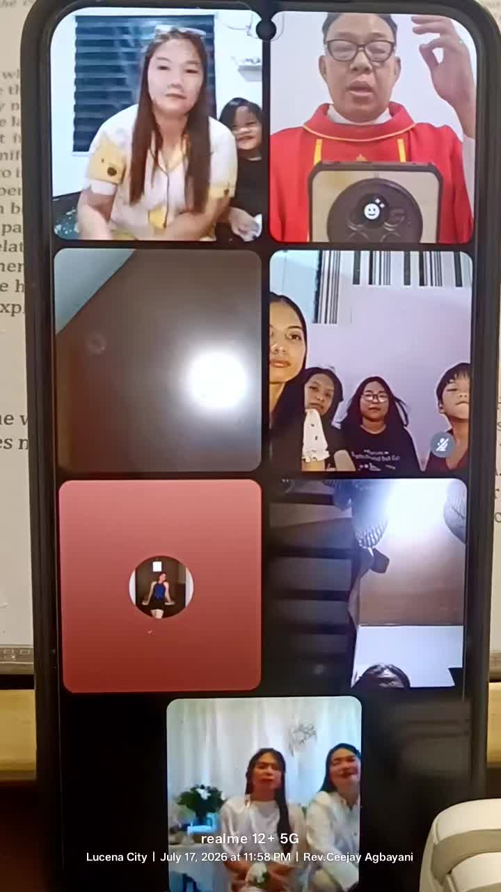 @RevCrescencioAgbayaniJr