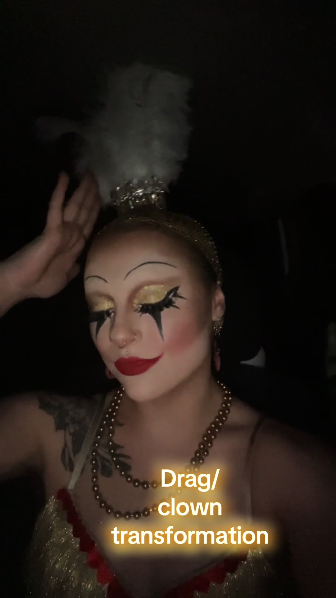 @Oda Mae Clown