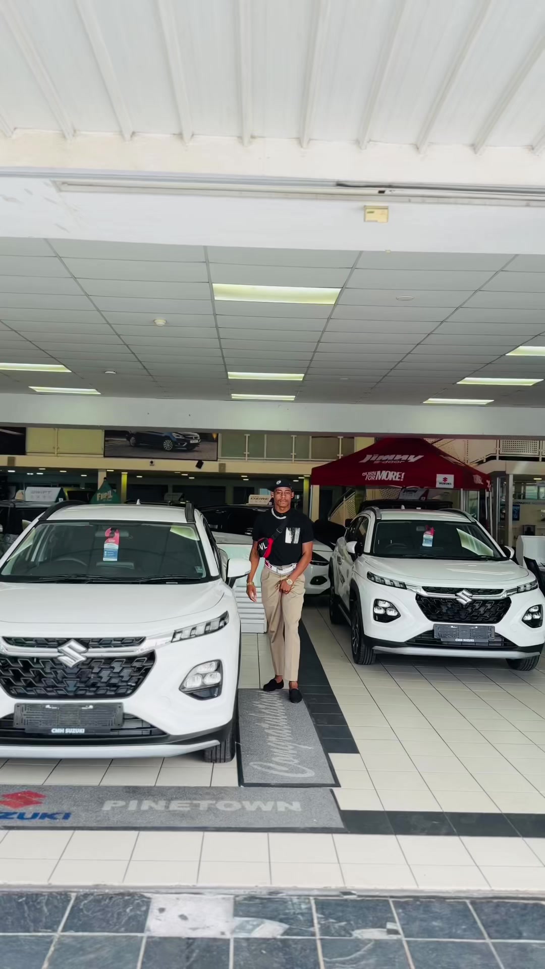@CMH Suzuki Pinetown