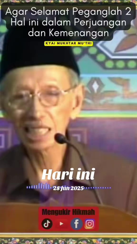 @Mengukir Hikmah