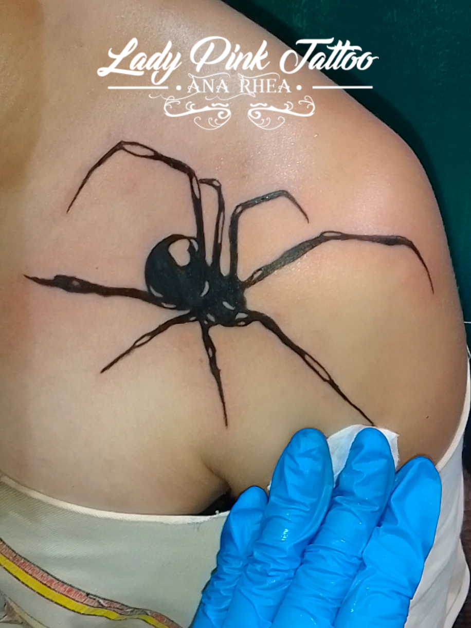 @Pink Tattoo