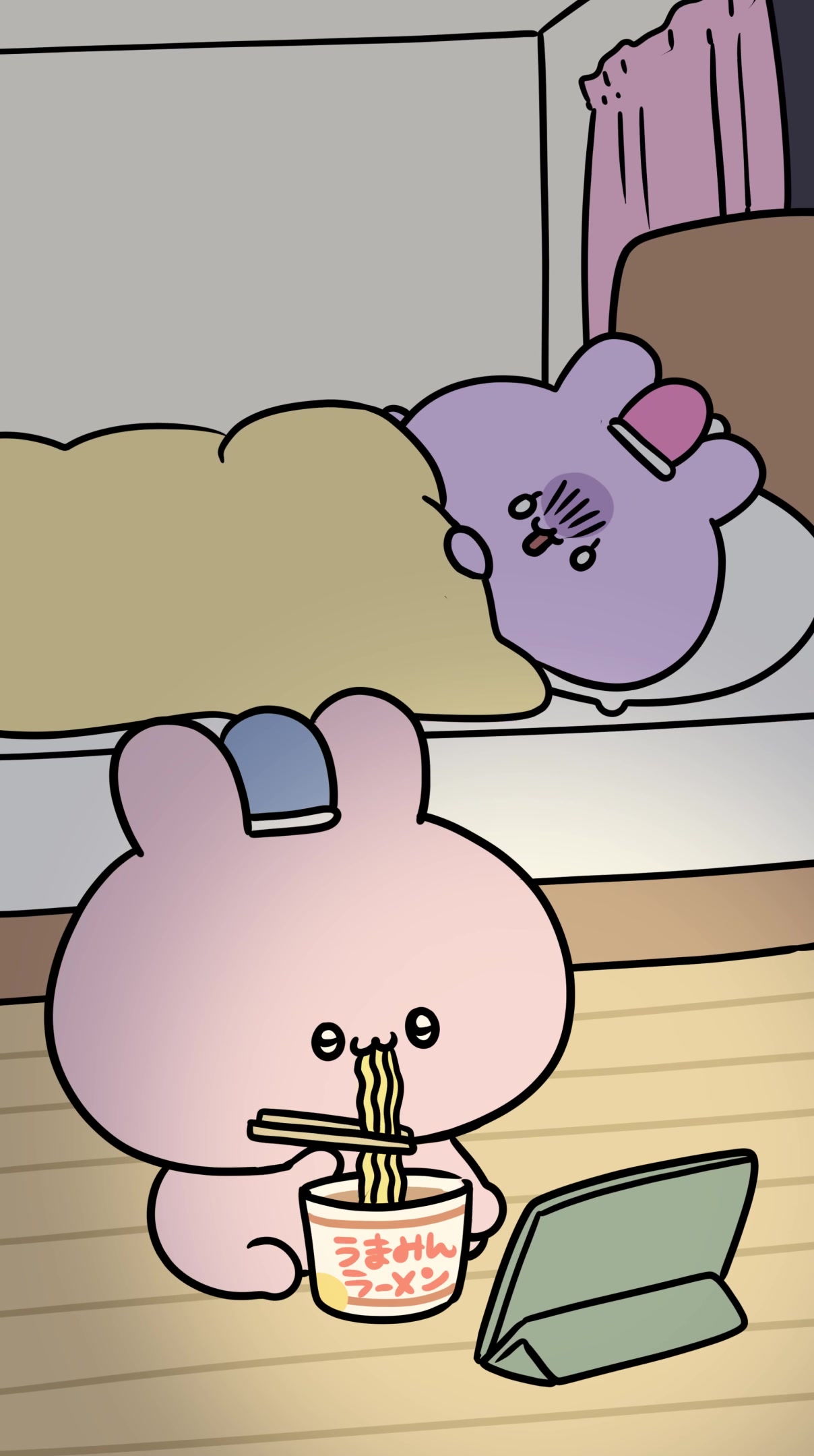 @あさみみちゃん