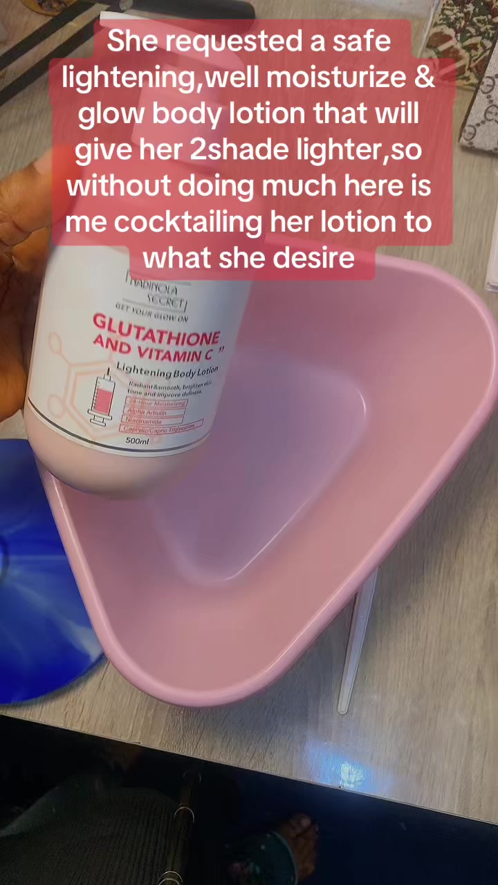 @SKINCARE VENDOR IN ABUJA