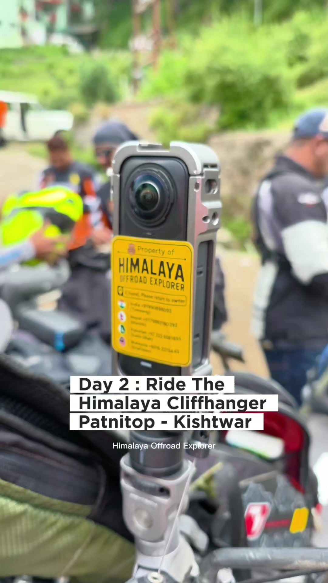 @Himalaya Offroad Explorer