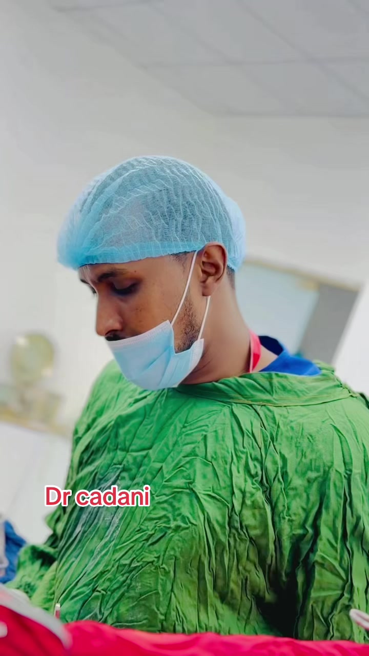 @Dr Cadani