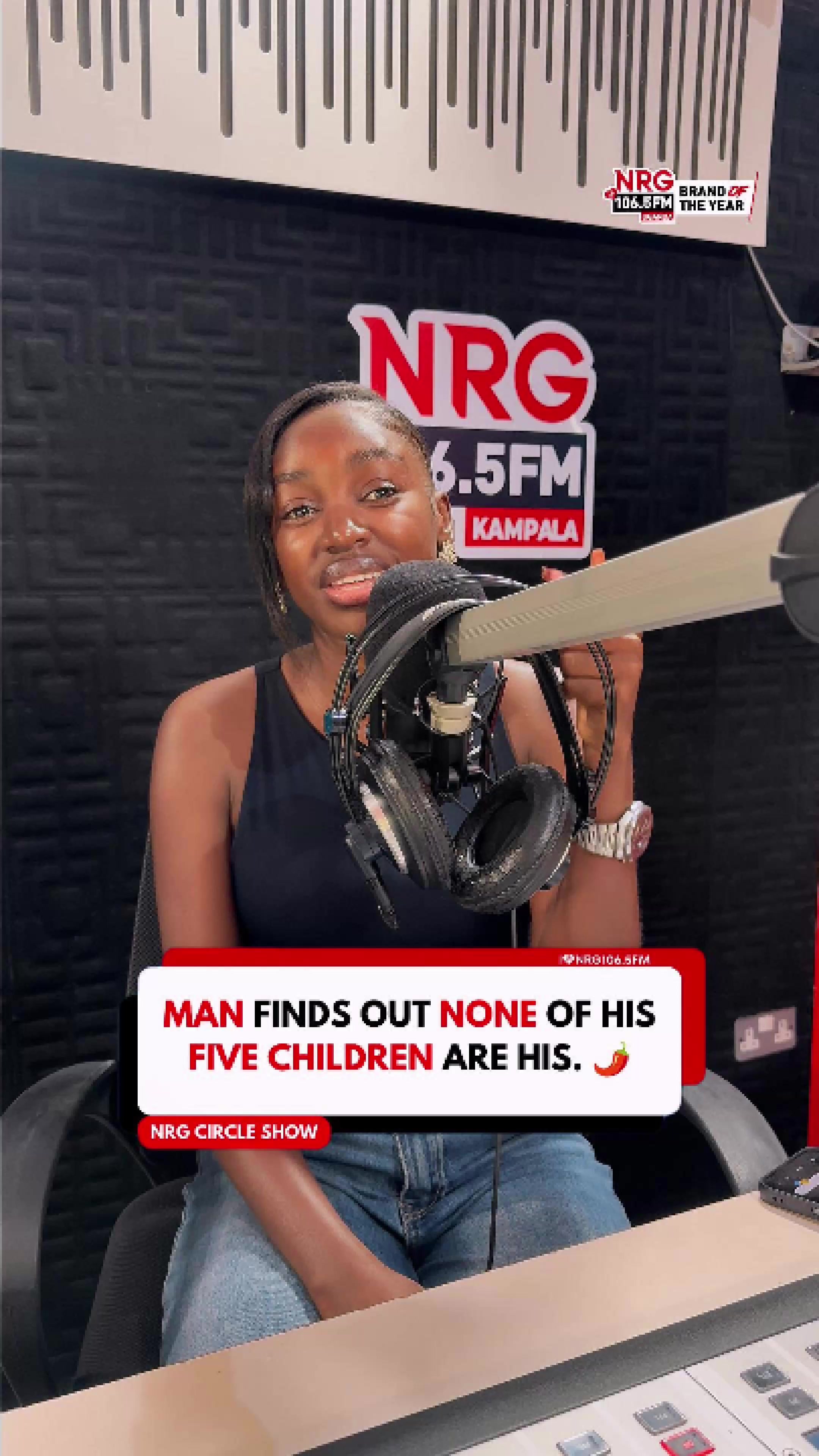 @106.5 NRG Radio UG