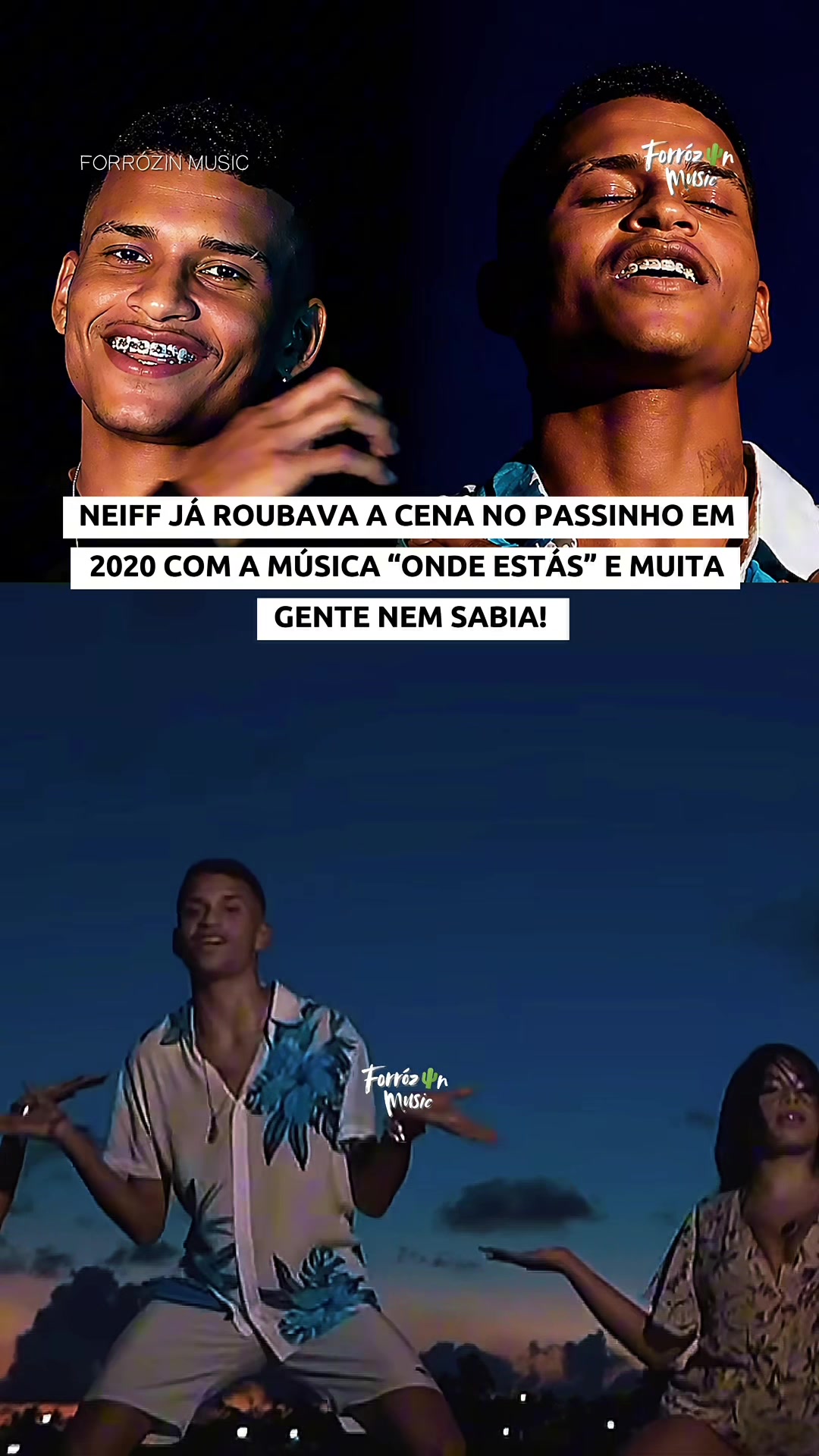 @Forrozin Music