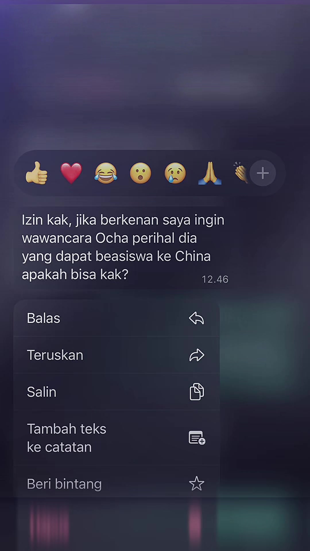 @Ocha