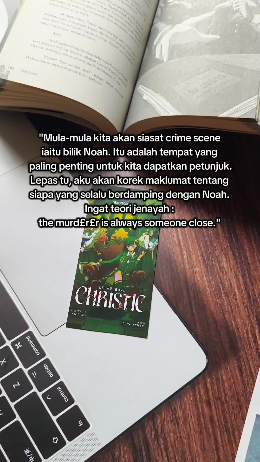 @Cik Raff | My Art & Books
