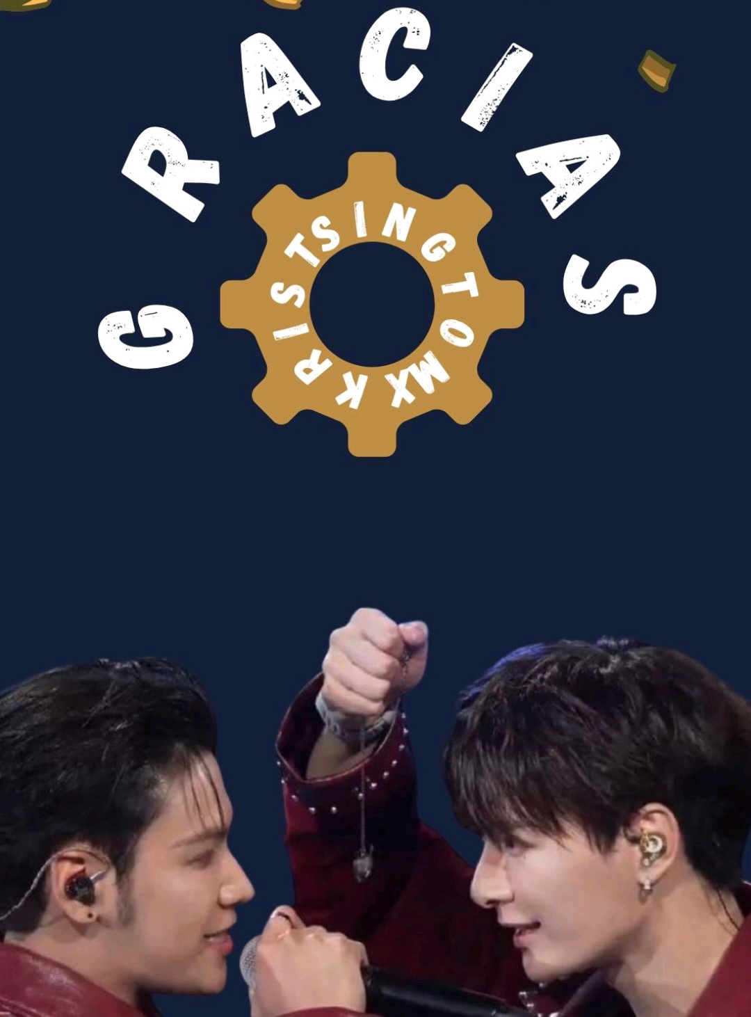 @KristSingto México