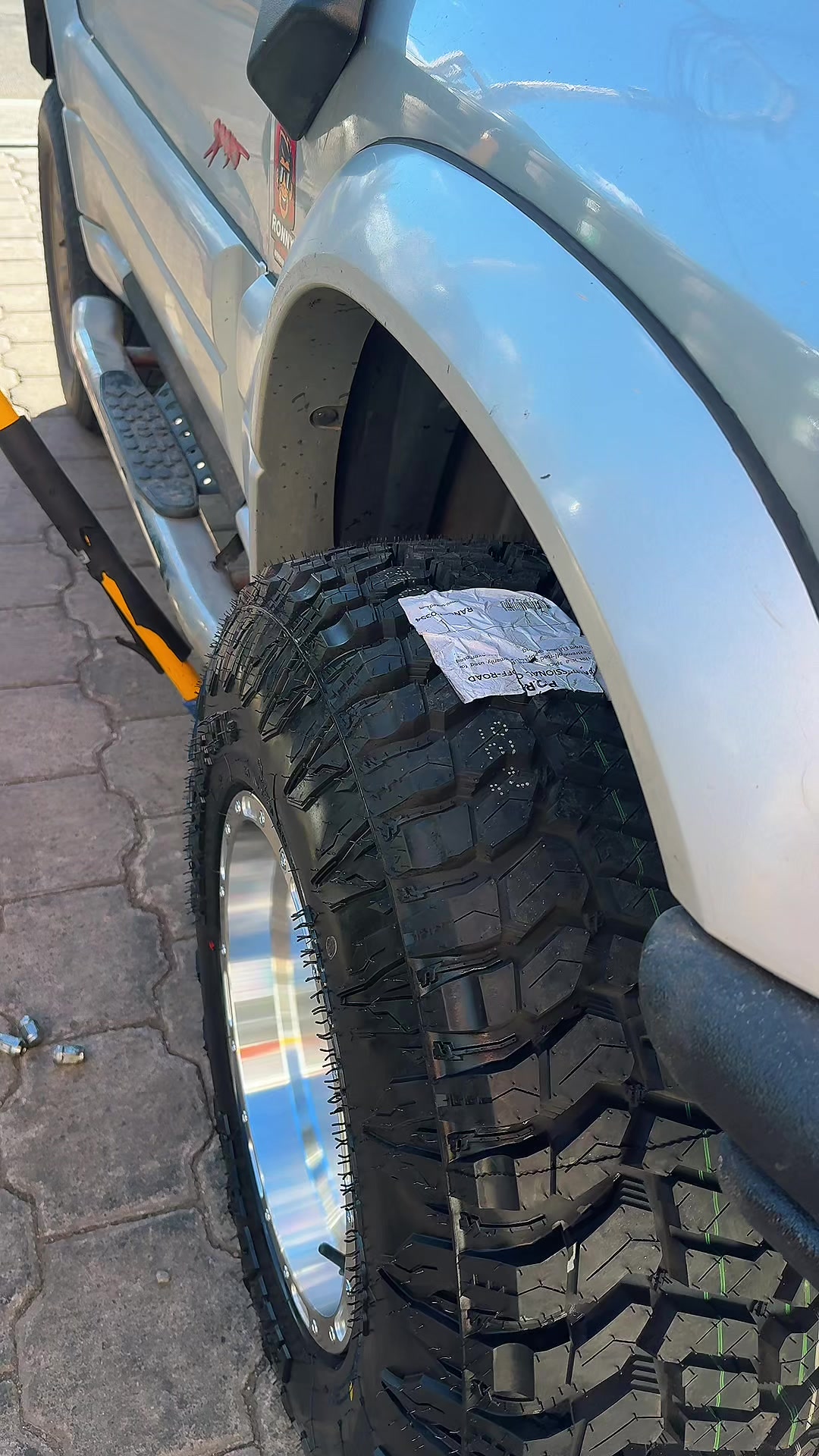 @TOTALTIRES OFF - ROAD 🔥