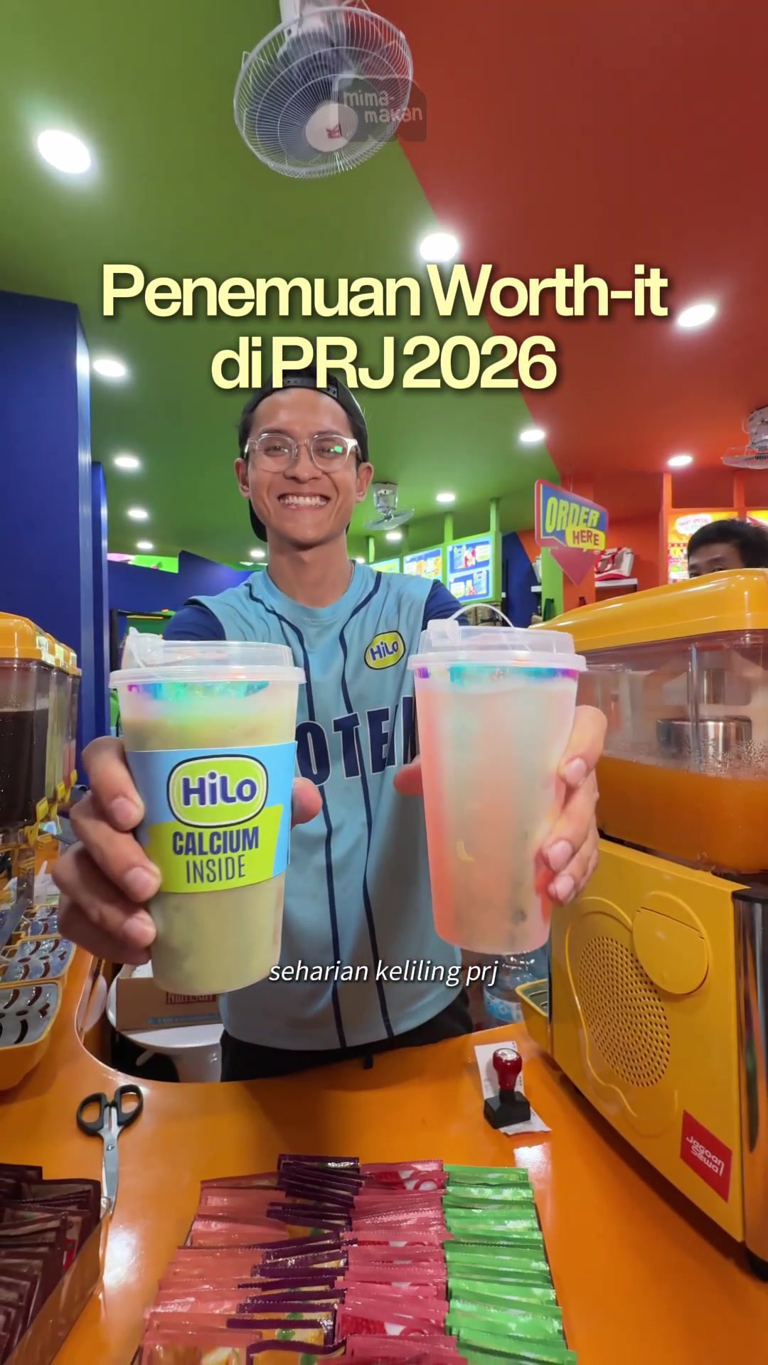 @mima makan