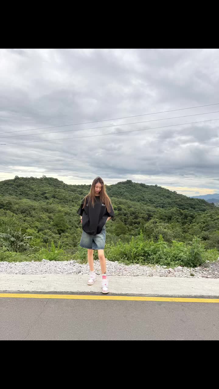 @琪