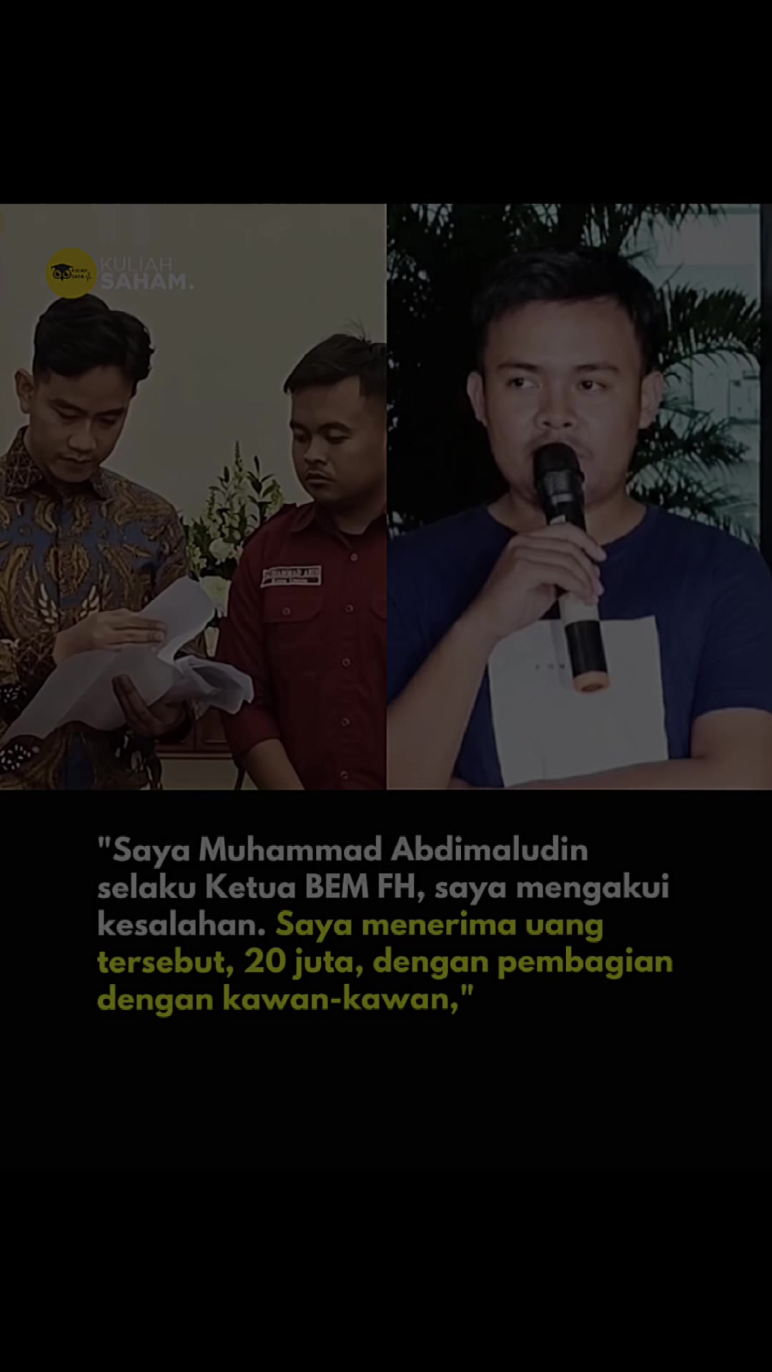 @Investor Ritel Pasar Modal