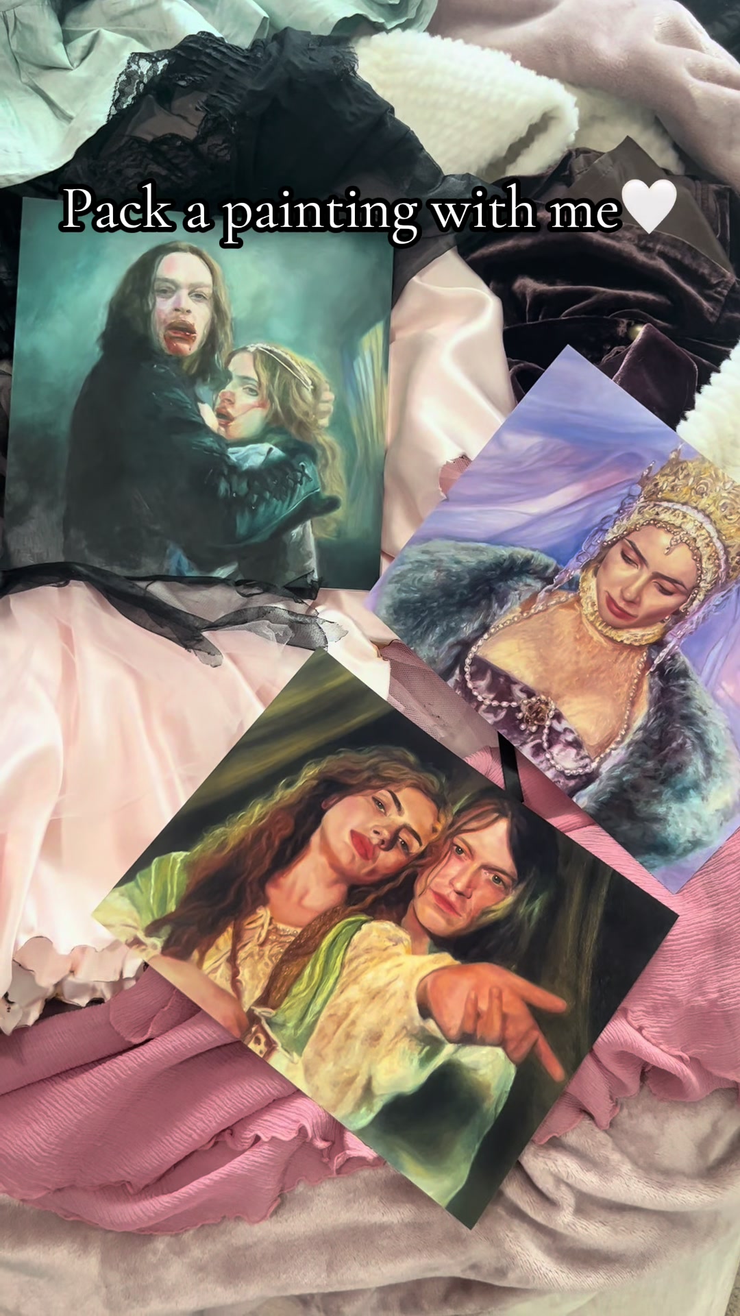 @Fairytale Paintings