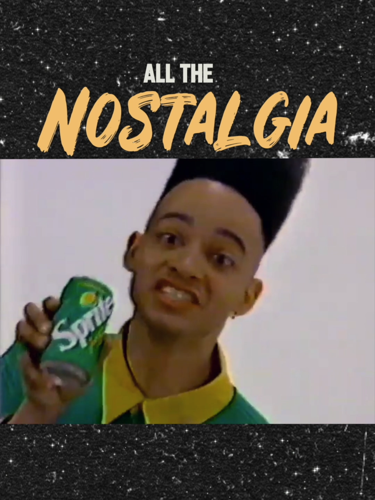 @All The Nostalgia