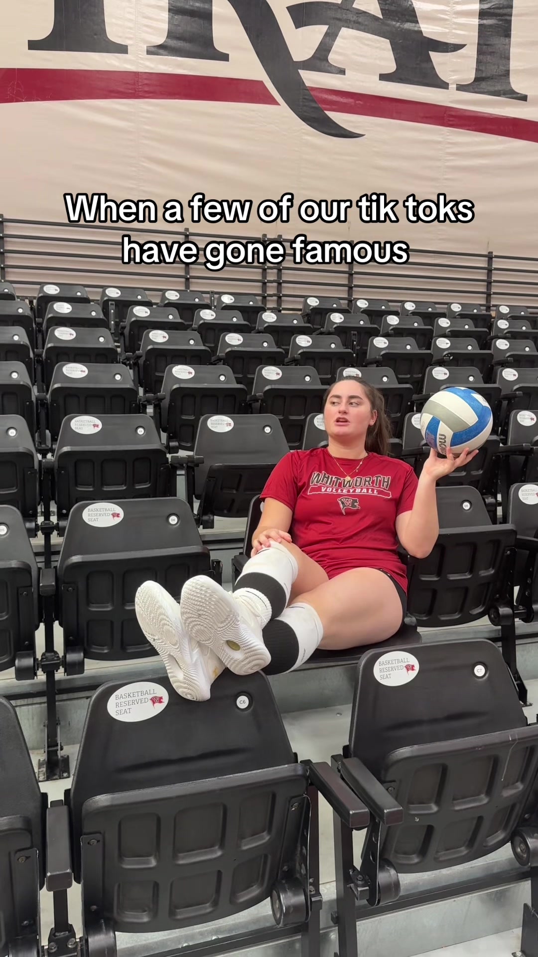 @Whitworth Volleyball