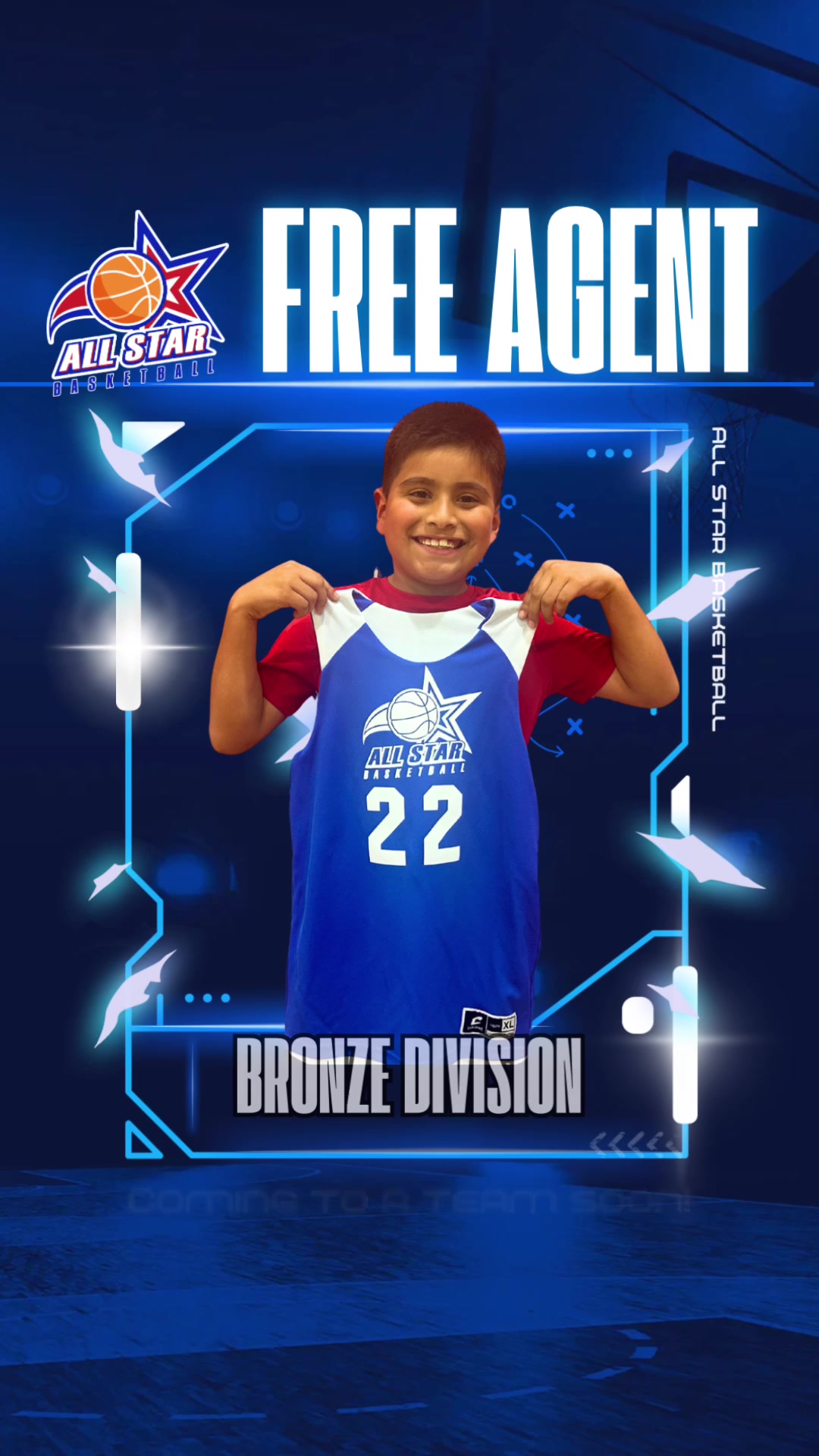 @All Star Basketball McAllen