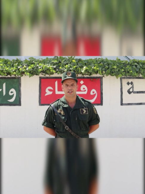 @الدرك الوطني الجزائري