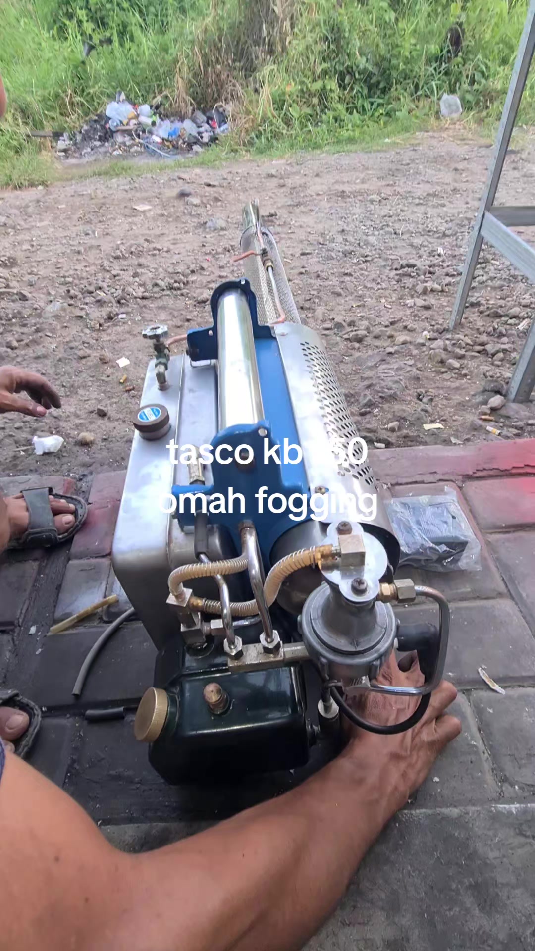 @omahFogging