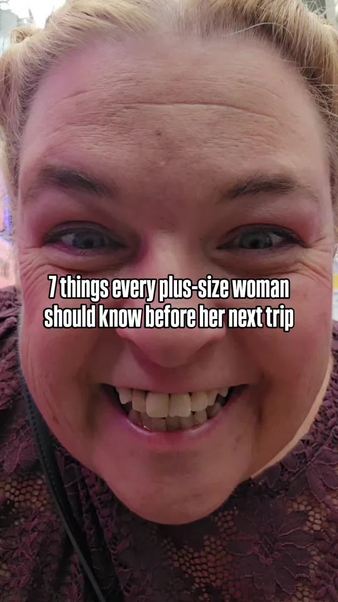 @Vikki • Plus-size Travel
