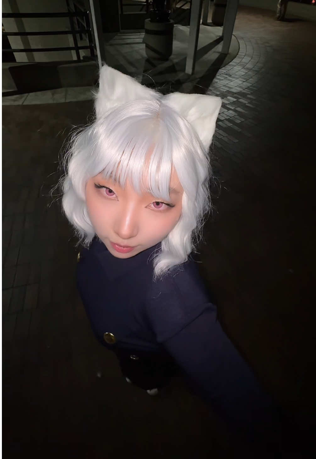 @Xin 欣 Cosplayer