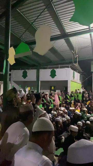 @Pencinta Habaib Dan Ulama