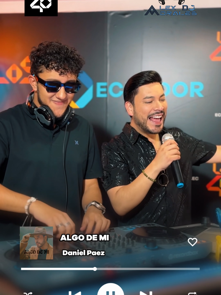 @DJ Alex Morales