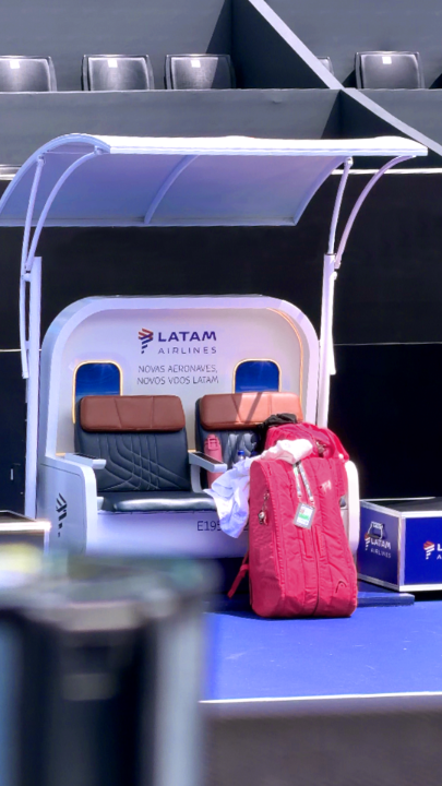 @LATAM Brasil