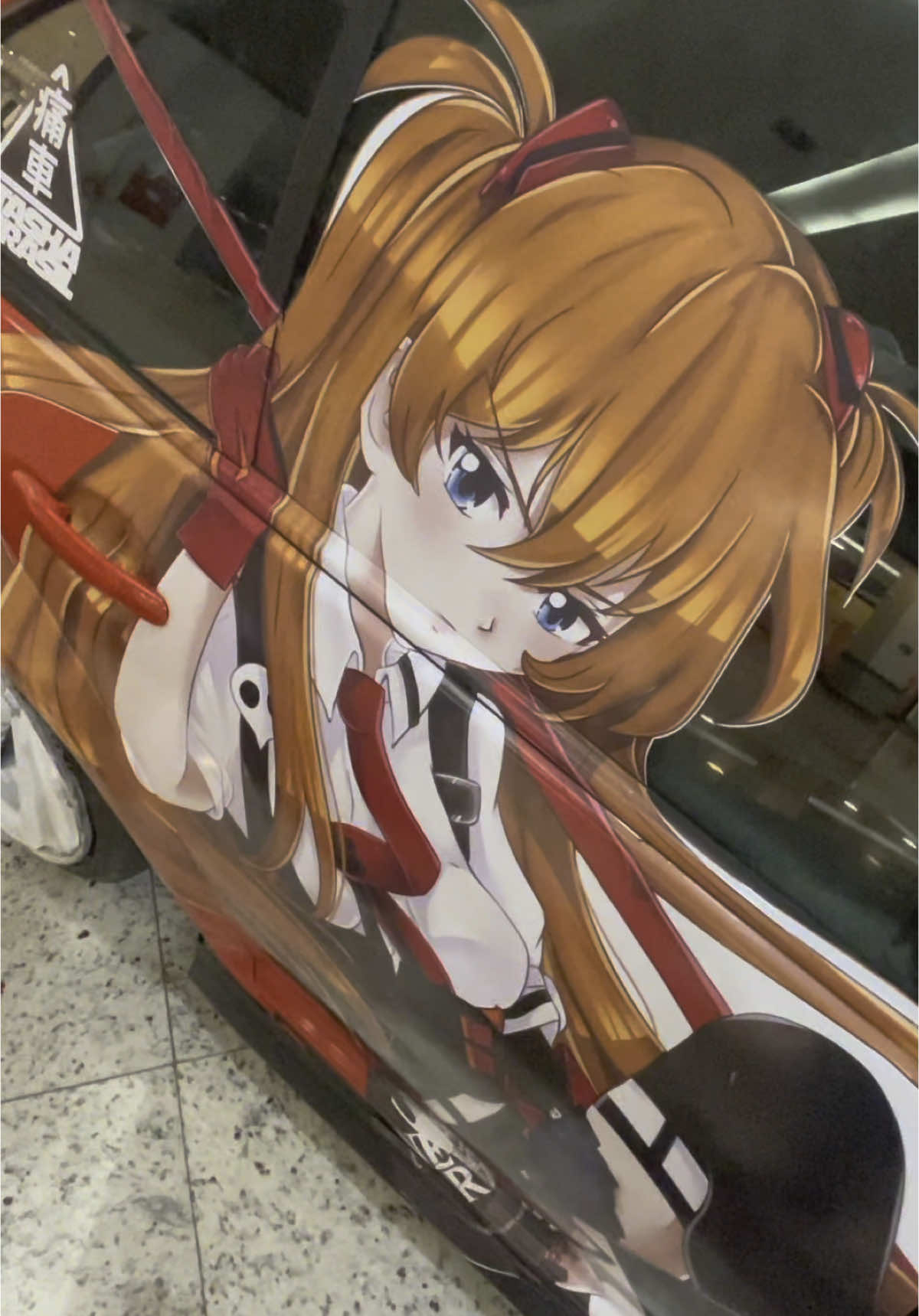 @Itasha Garage
