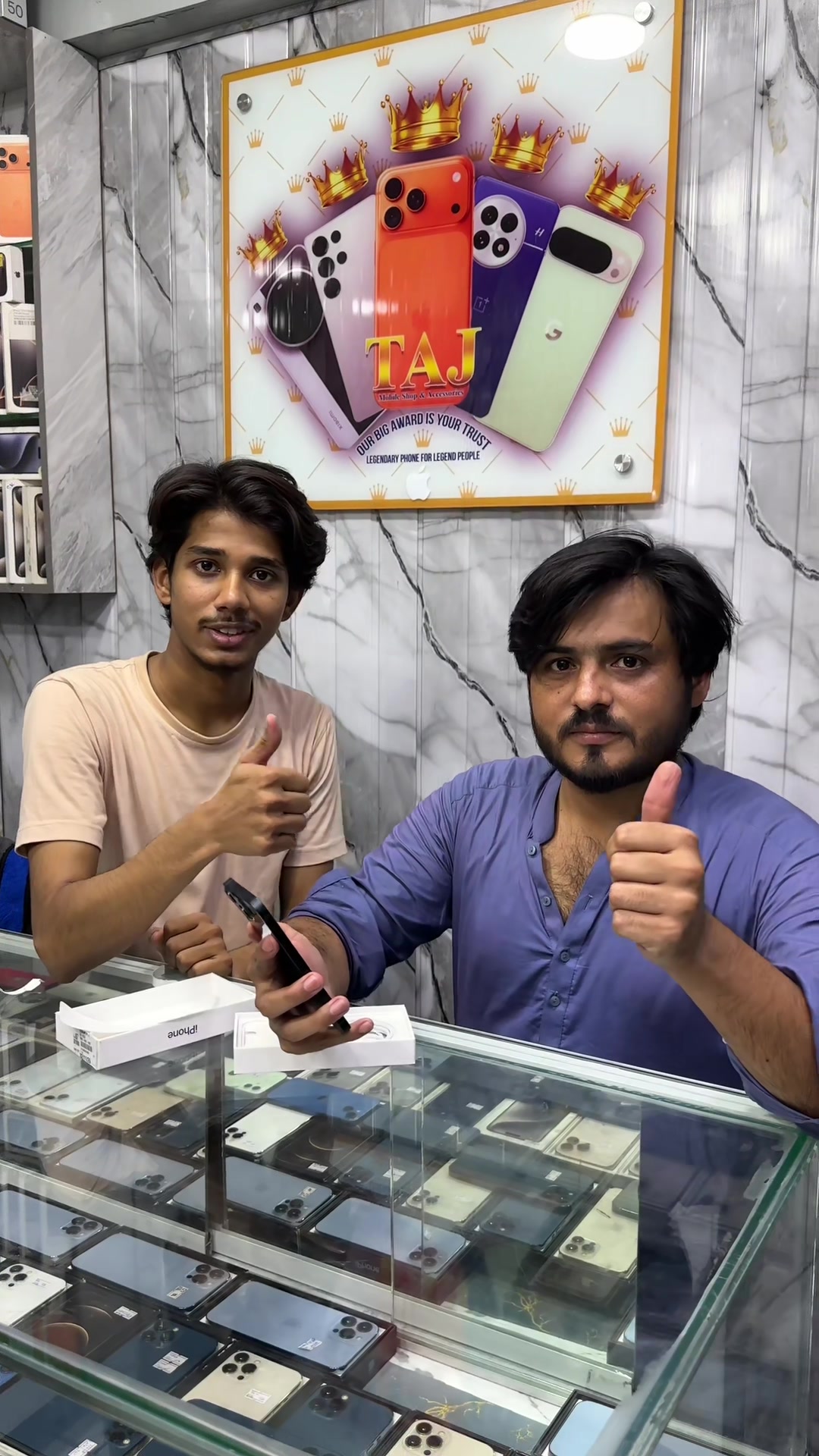 @TAJ MOBILE ๐