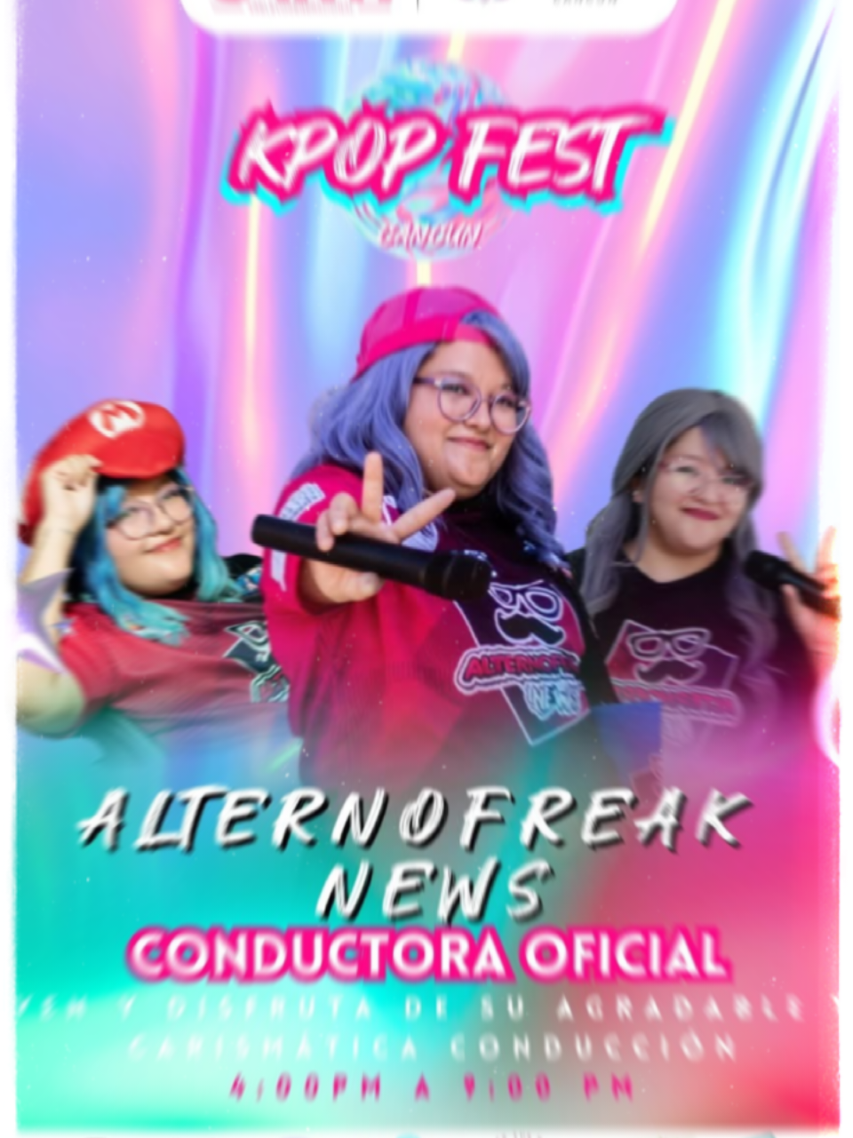 @AlternoFreak News