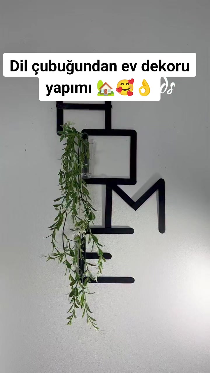 @El sanatları el işi 🧶🎨🪡