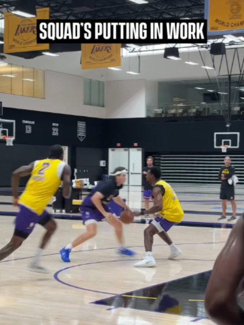 @Lakers