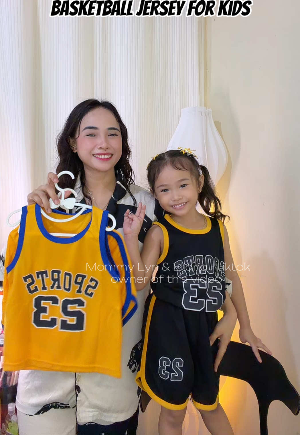 @Mommy Lyn & Eliana