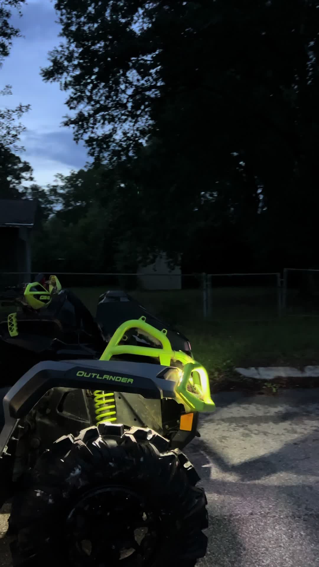@Kollin on the canam🇺🇸