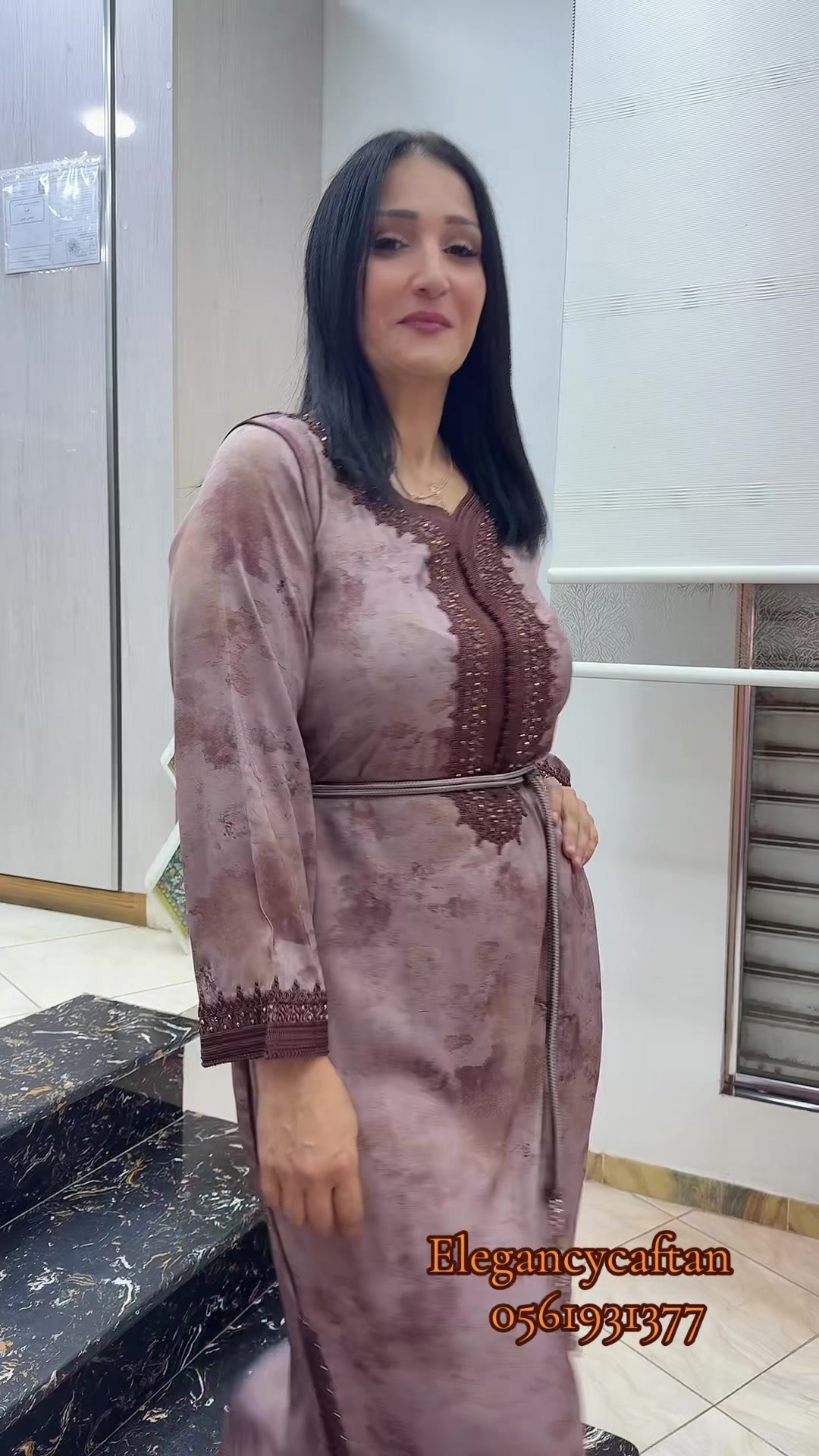 @Elegancy Caftan