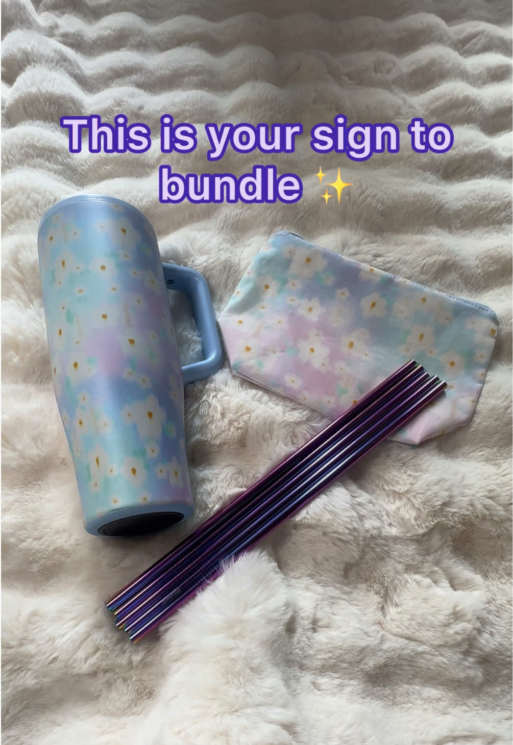 @Mermaid Straw