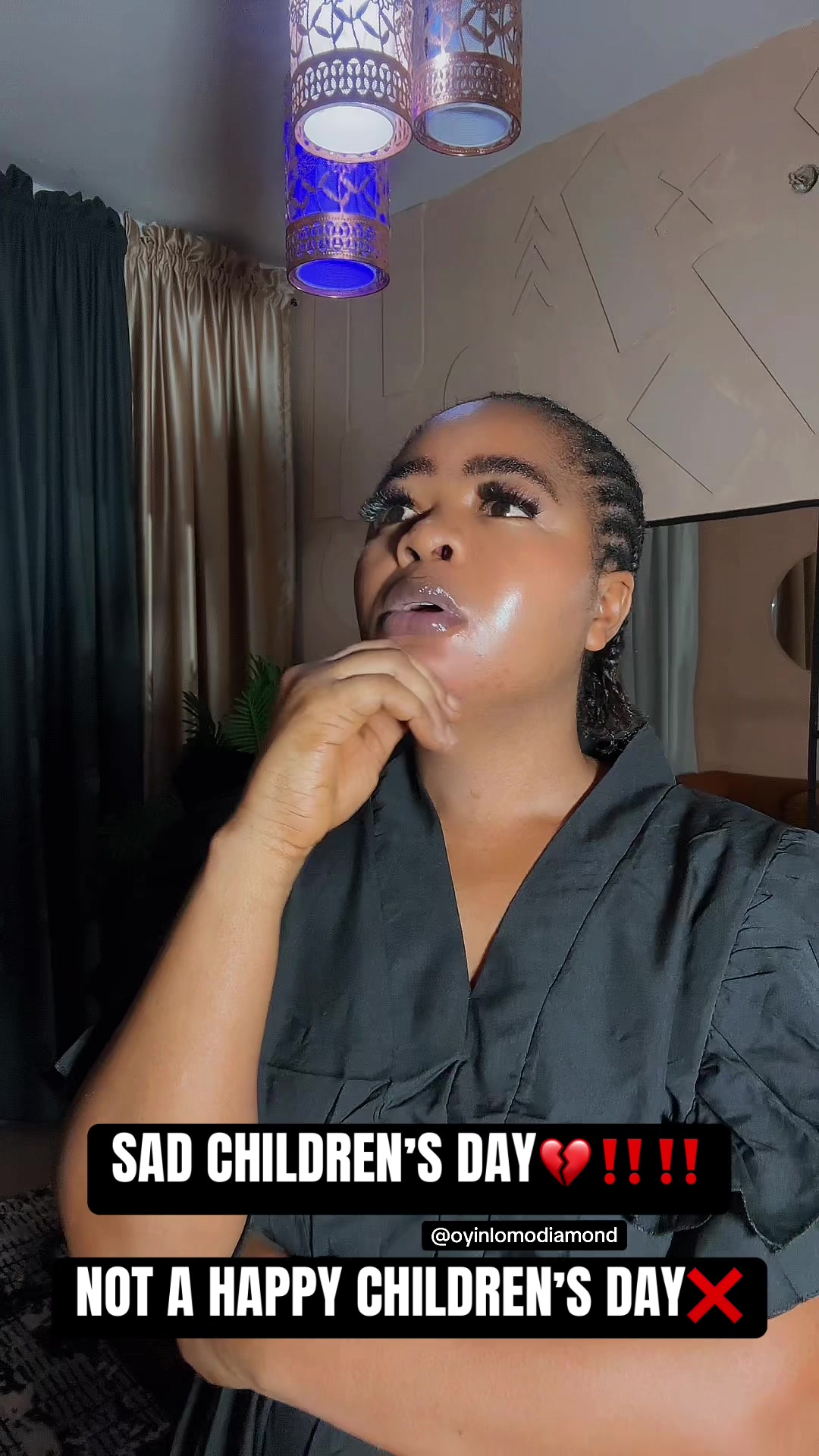 @Oyinlomodiamond