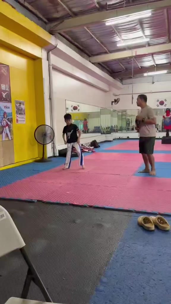@🔥ISAIAH TKD🔥